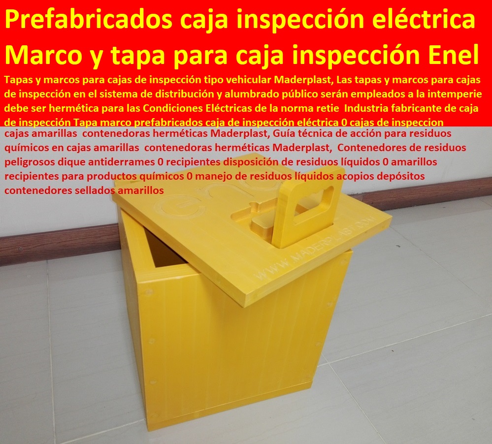 Industria fabricante de caja de inspección Tapa marco prefabricados caja de inspección eléctrica suministros e instalaciones de estructuras especiales, fabricante de productos plásticos, fabricantes soluciones industriales, desarrollos de proyectos, proveedores de nuevos materiales, 0 cajas de inspeccion prefabricadas 0 marco y tapa para caja de inspección 0 cajas de inspección en concreto 0 Pozo Arqueta Box Ducto Industria fabricante de caja de inspección Tapa marco prefabricados caja de inspección eléctrica 0 cajas de inspeccion prefabricadas 0 marco y tapa para caja de inspección 0 cajas de inspección en concreto 0 Pozo Arqueta Box Ducto